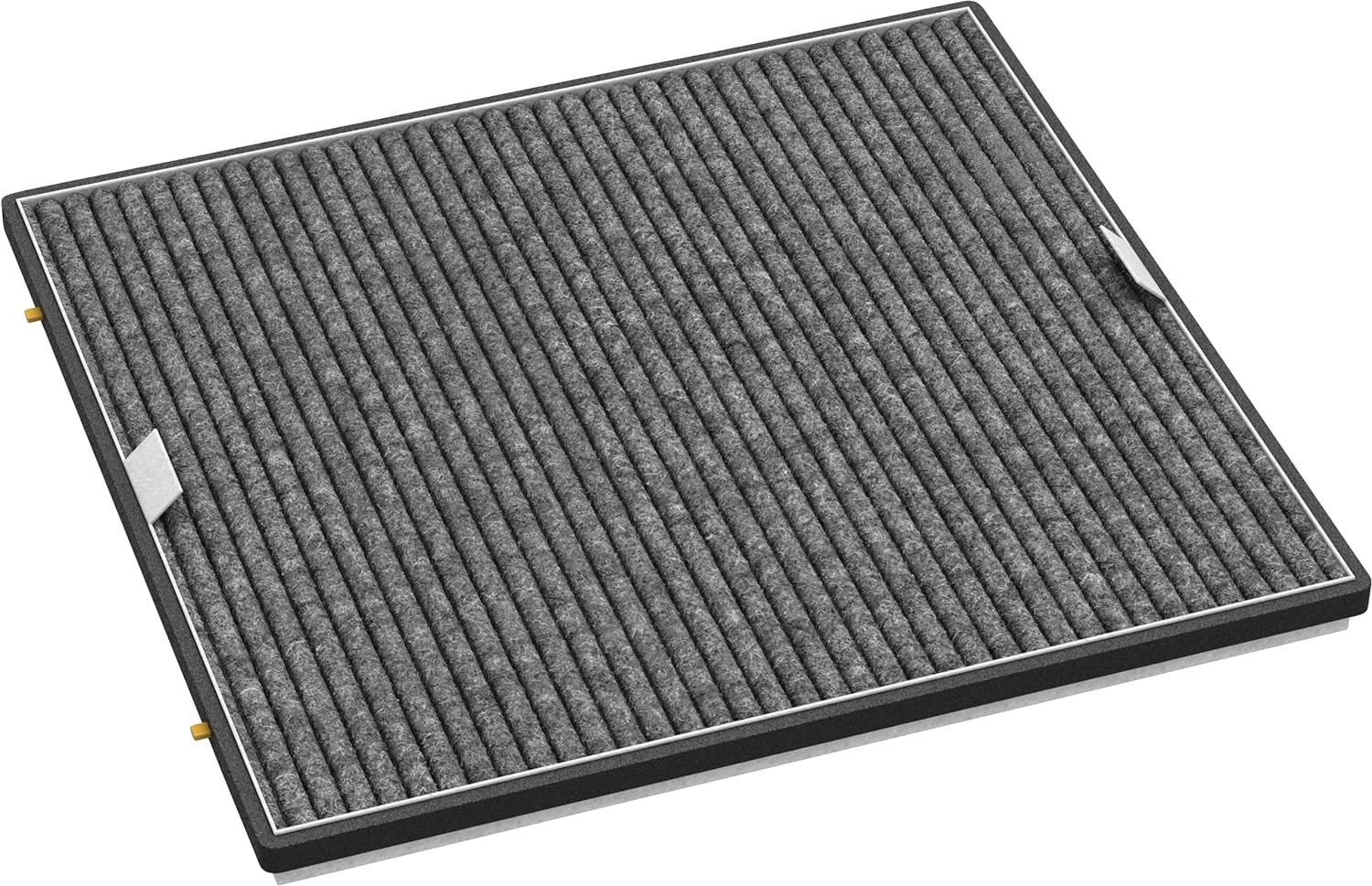Emhætte kulfilter (Miele) 340x310x21 mm