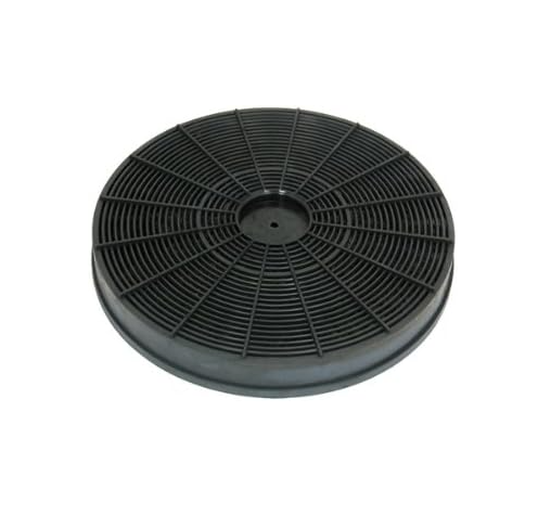 Emhætte kulfilter (Electrolux, Whirlpool) Ø233 mm