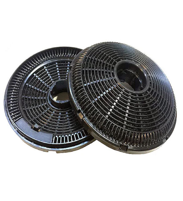 Kulfilter til emhætte (Thermex, BOSCH, Siemens) Ø160 mm