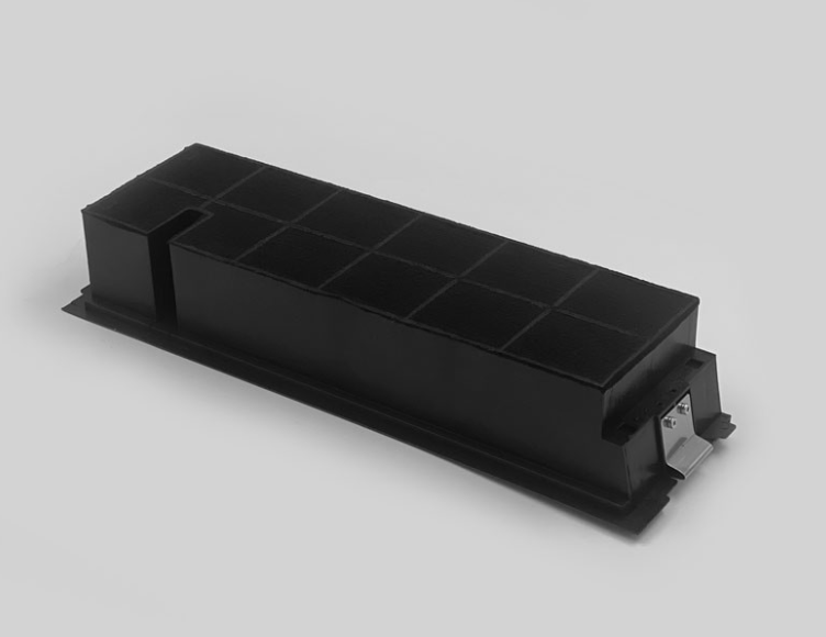 Emhætte kulfilter (AEG, Electrolux) 369x109x63