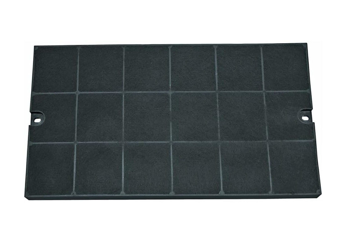Emhætte kulfilter (AEG, SMEG) 450x270x20 mm