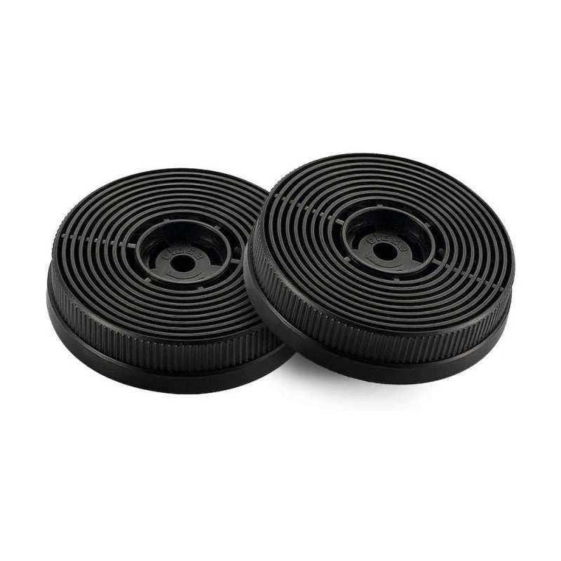 Emhætte kulfilter 2 stk. (Klarstein) Ø108 mm