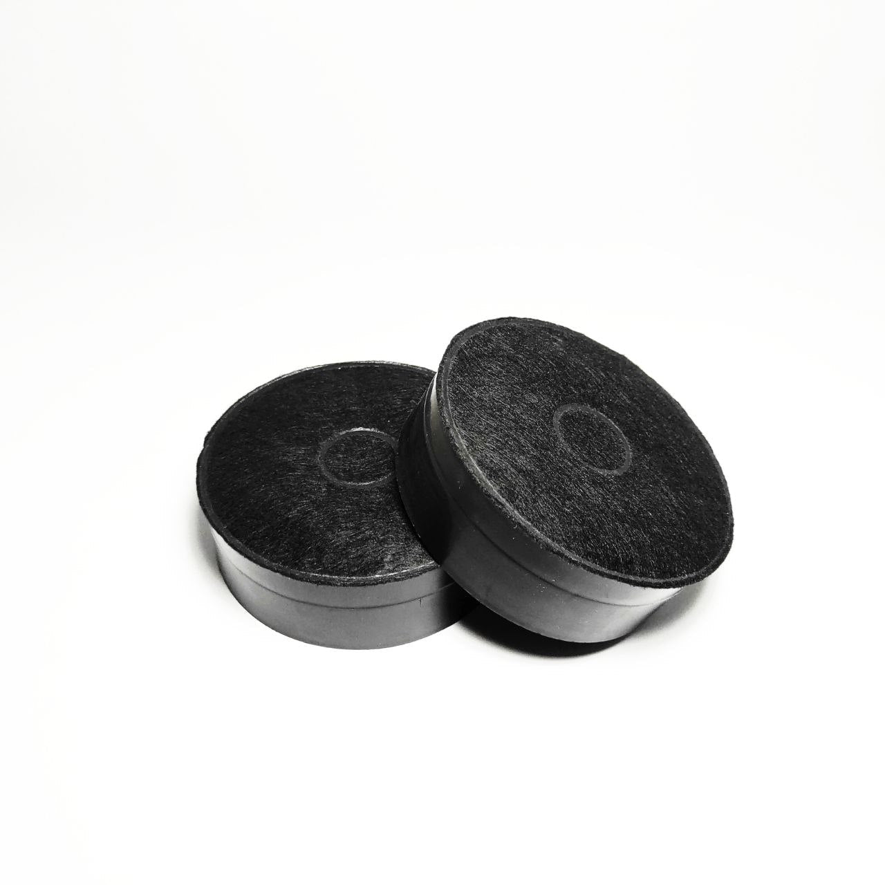 2 stk. emhætte kulfilter (AEG, BOSCH) Ø125 mm