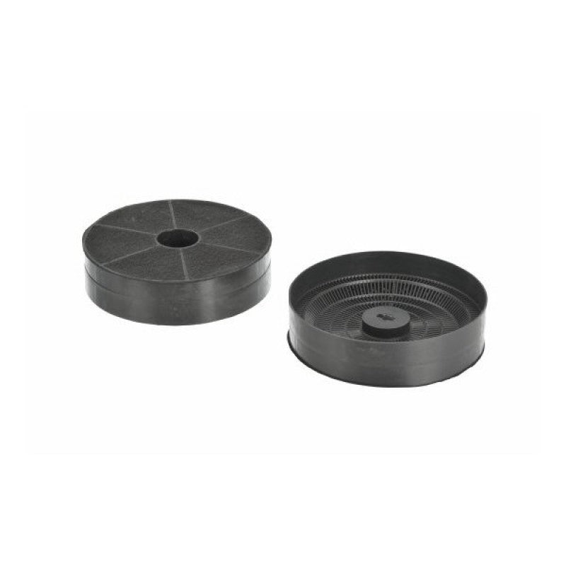 2 stk. emhætte kulfilter (BOSCH, Siemens) Ø173 mm