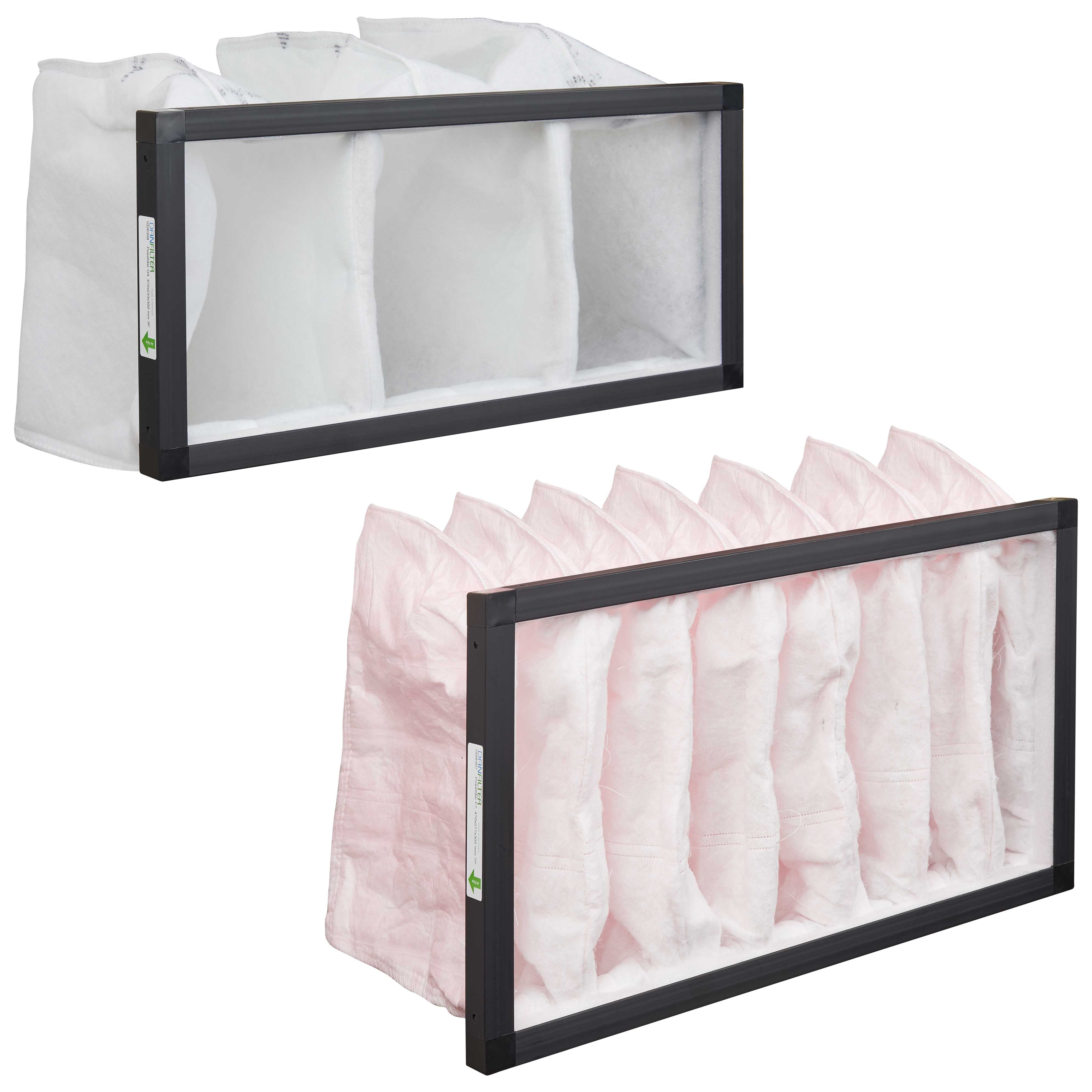 Systemair SAVE VSR 500 Pollenfilter sæt