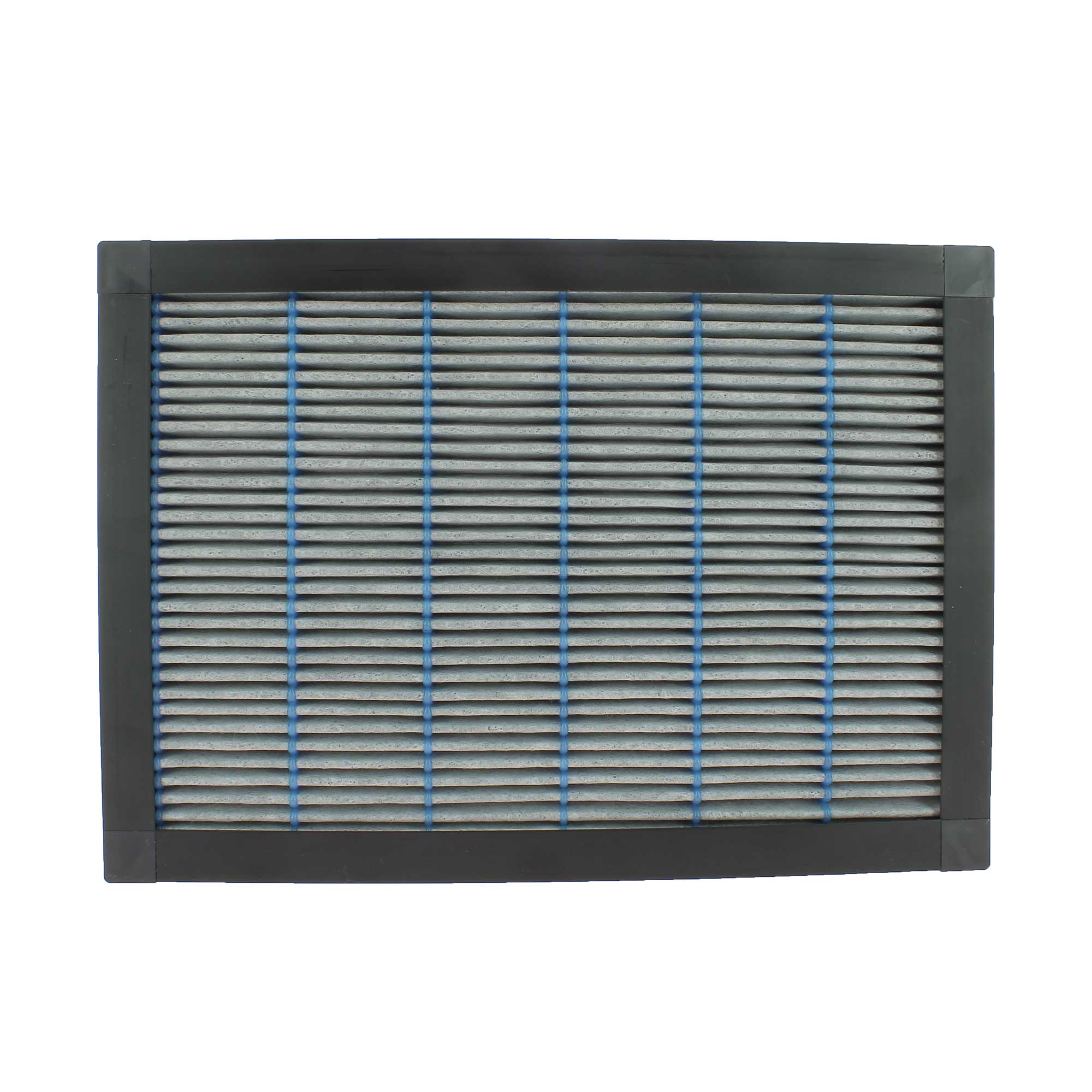 Pollenfilter med kul til Nilan Comfort 250 Top (Ny) / 250 L / 250 R / 350 Top / 350 L / 350 R