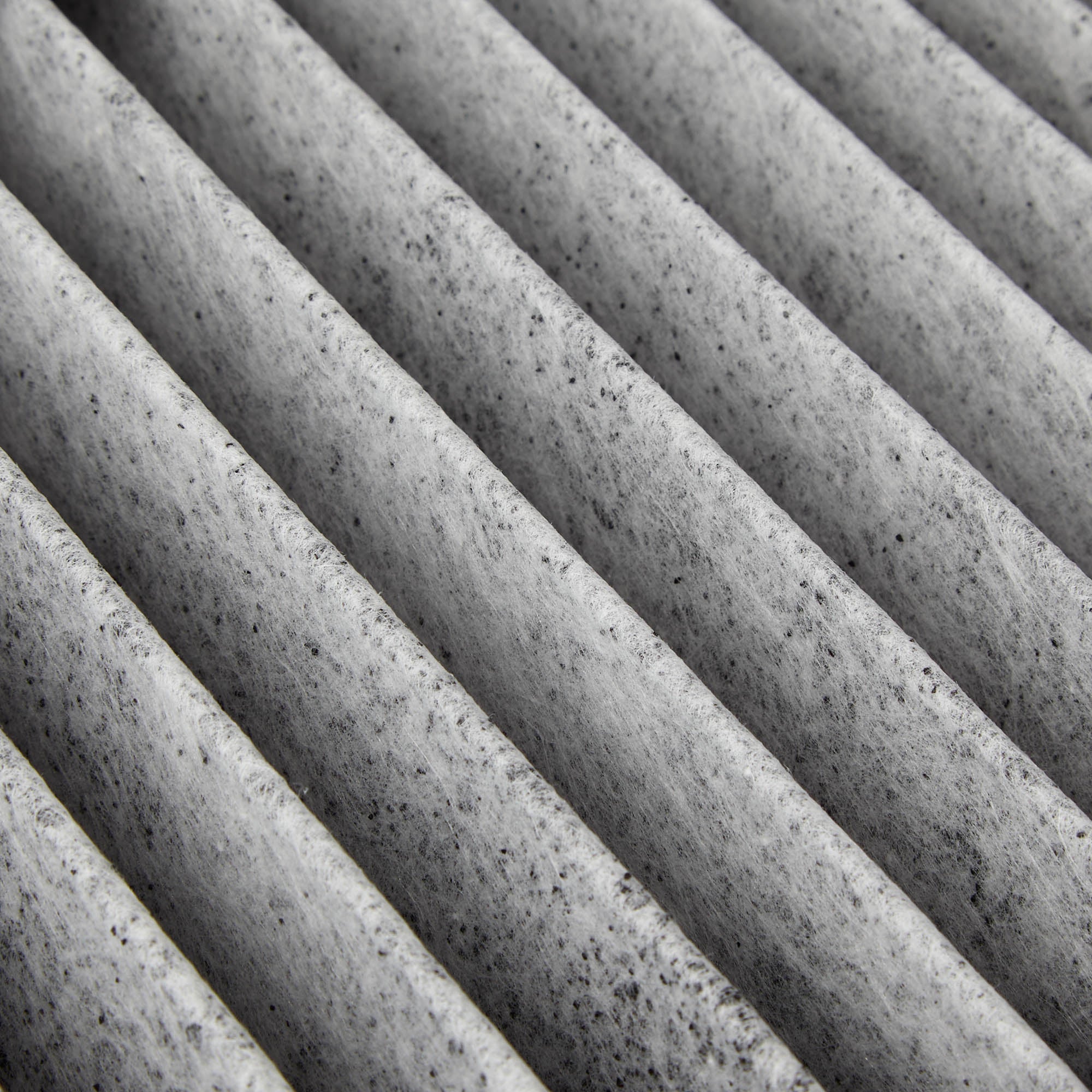 Pollenfilter med kul til Danfoss W2 eller Dantherm HCV 5