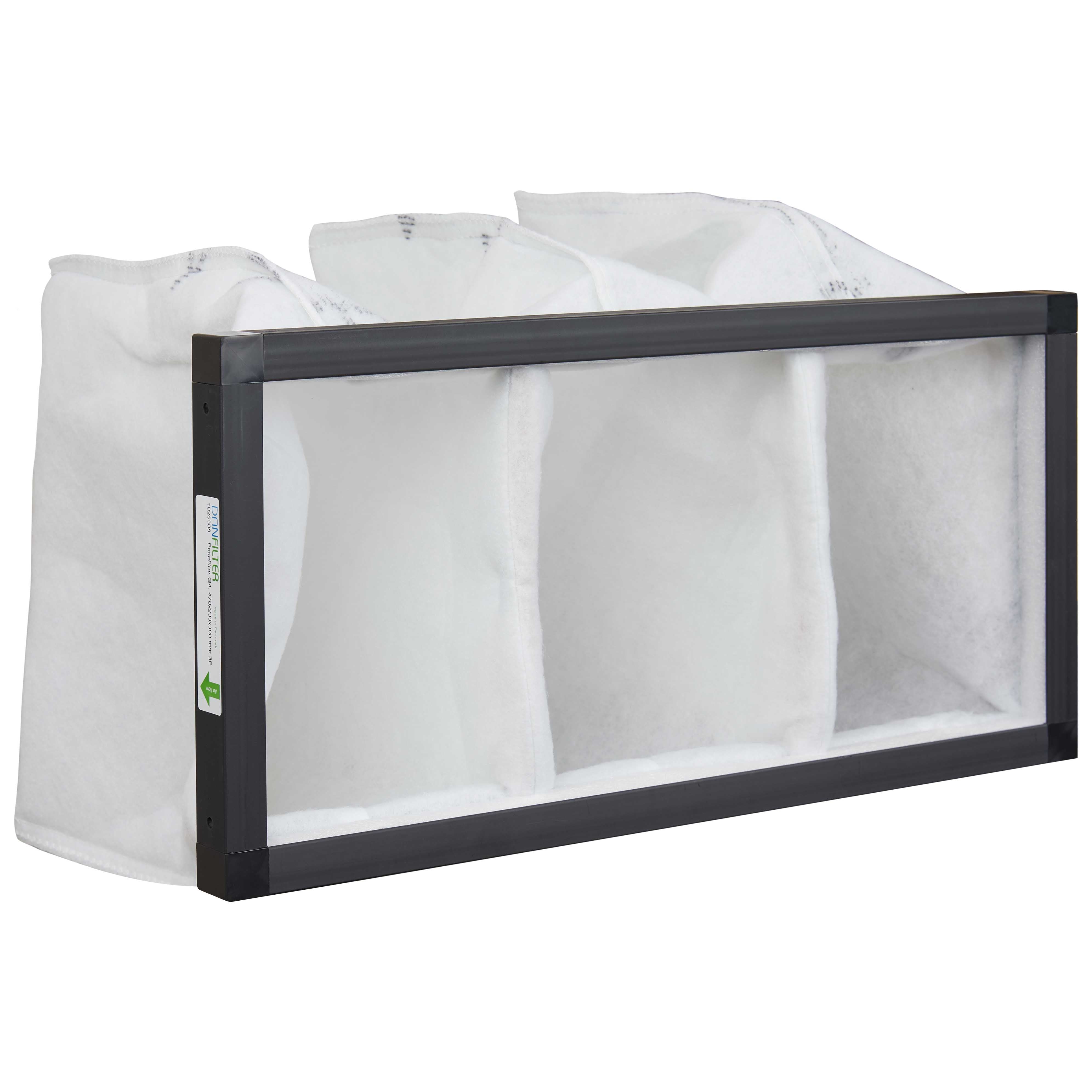 Systemair SAVE VSR 500 Pollenfilter sæt