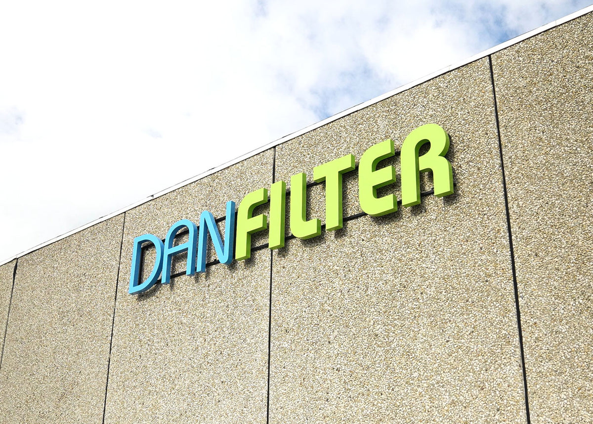Danfilter.dk | Kvalitets filtre til din virksomhed