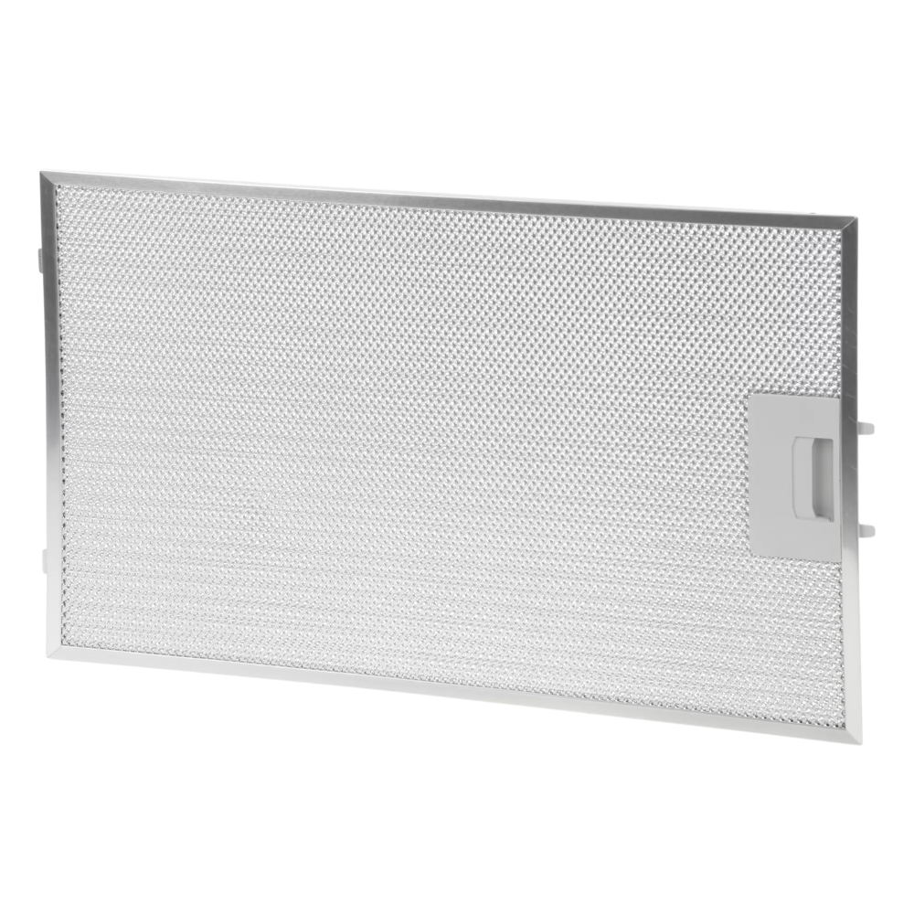 Metalfilter til emhætte (Bosch/Siemens) 388,5x265x8 mm