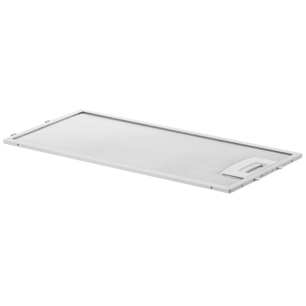 Metalfilter til emhætte (Bosch/Siemens) 350x165x5 mm