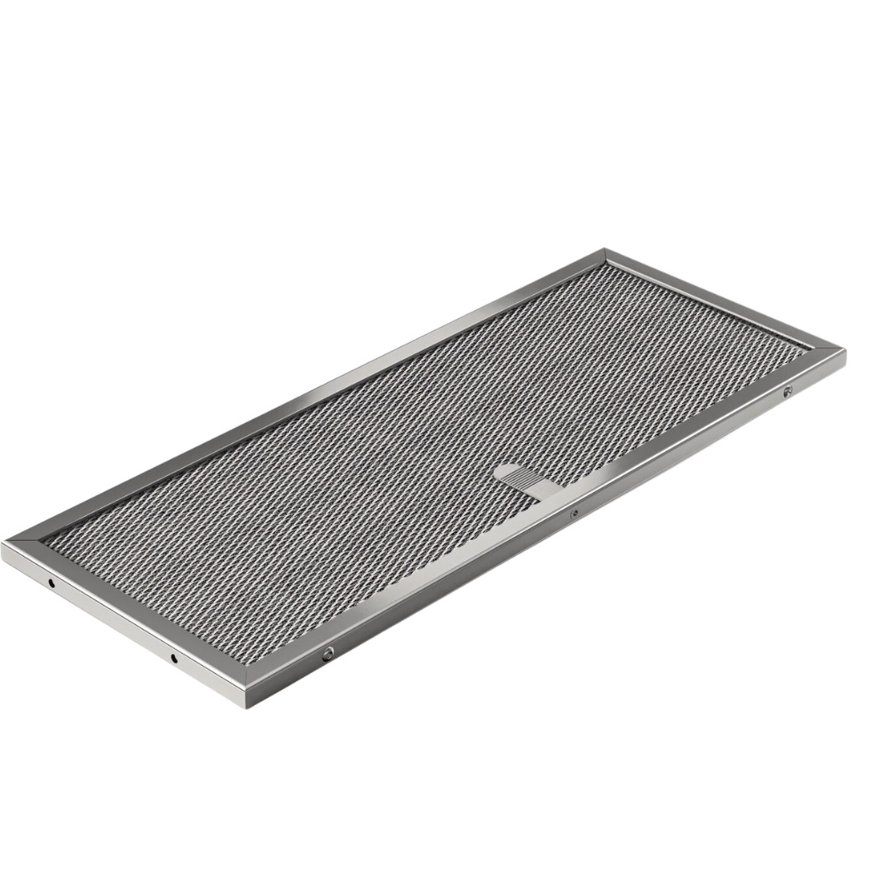 Metalfilter til emhætte (Novy) 387x153x10 mm