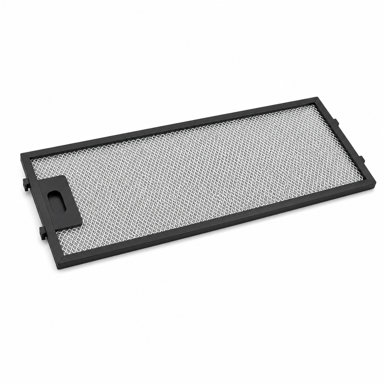 Metalfilter til emhætte (AEG) 477x203,5x8 mm