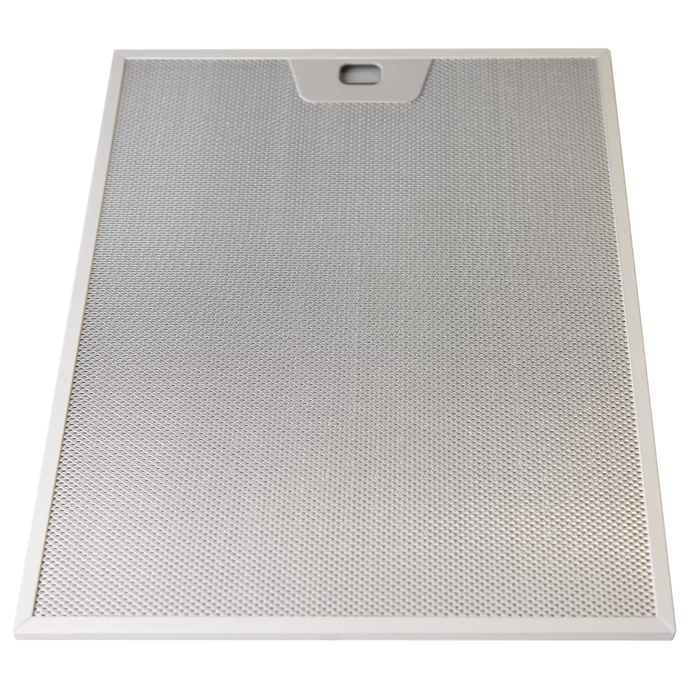 Metalfilter til emhætte (Bosch/Siemens) 350x280x8 mm