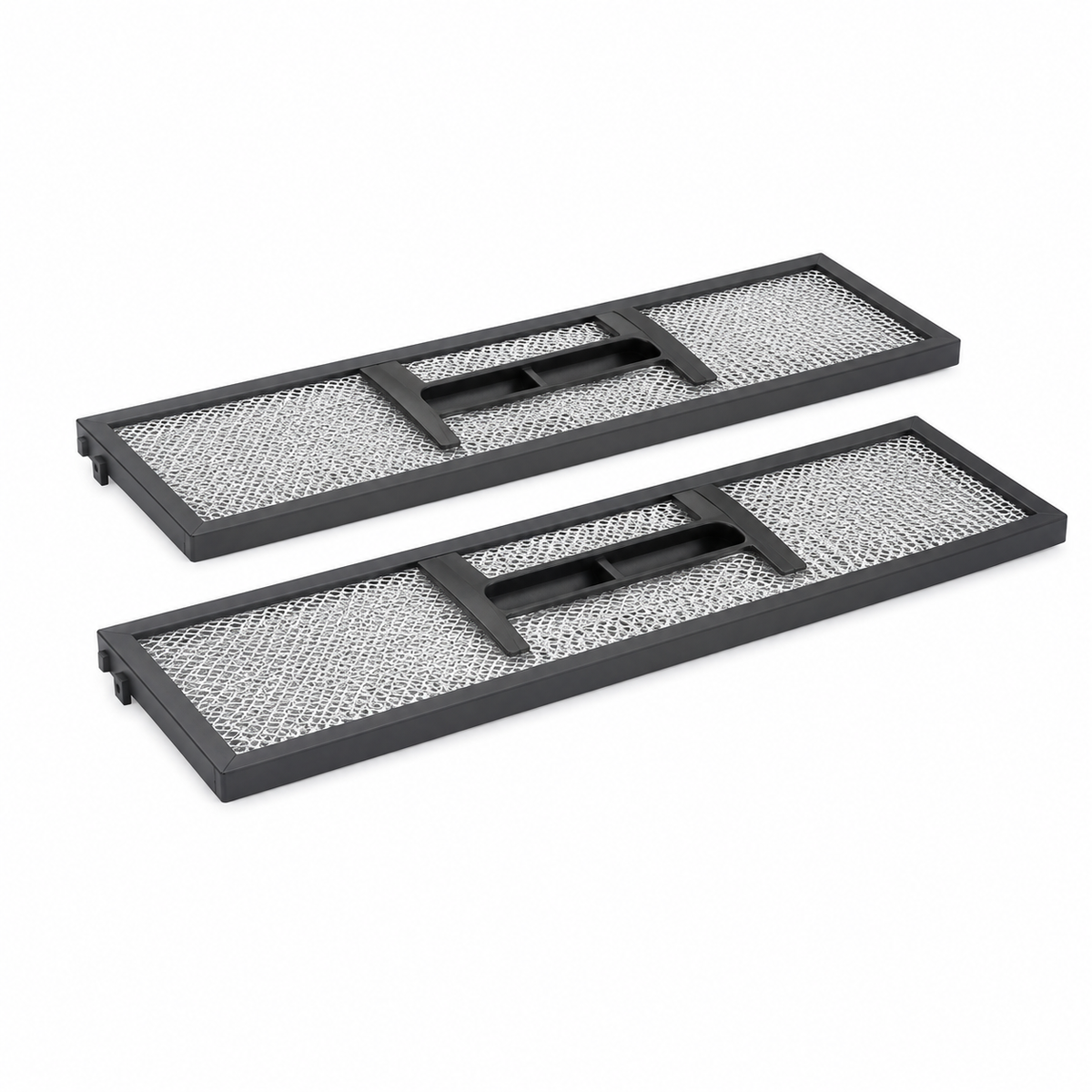 2 stk. Metalfilter til emhætte (Bosch/Siemens) 320x91 mm