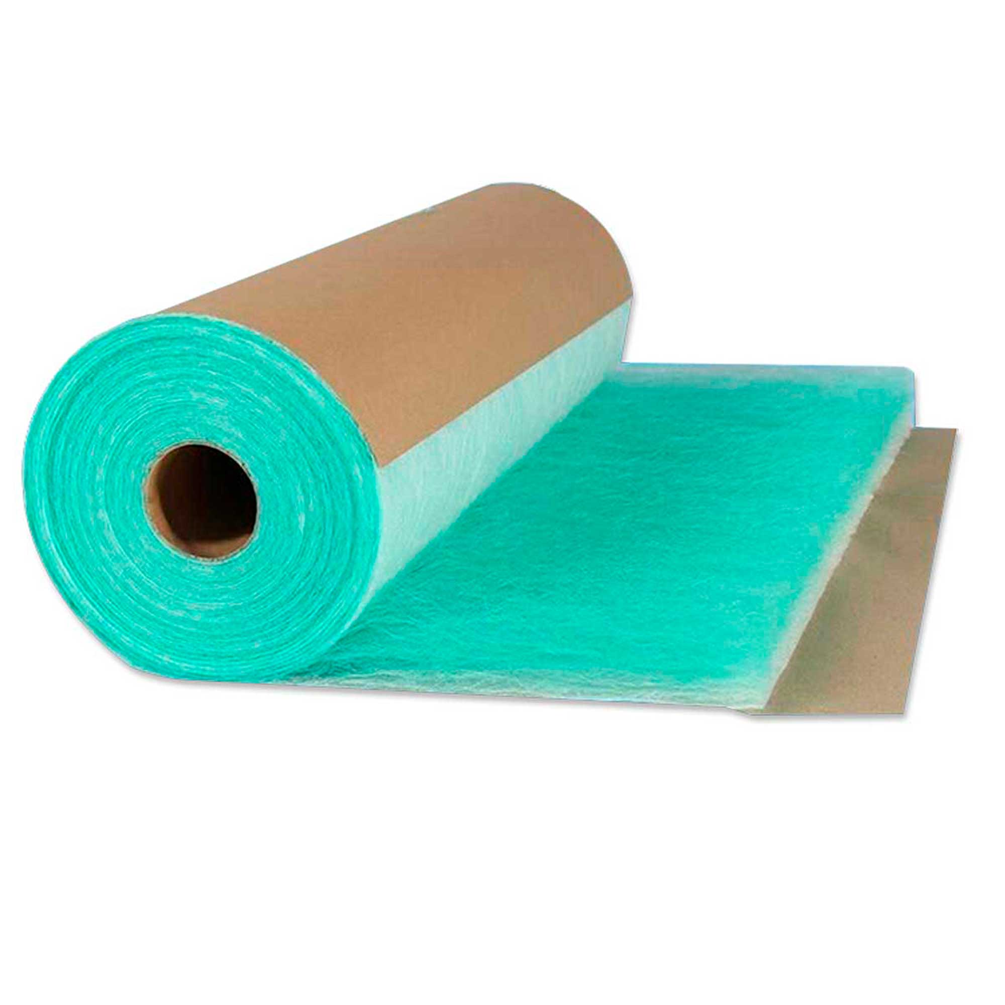 Paint-Stop 2"VBB (250 g/m2) 0,75x20m/50mm - Grøn