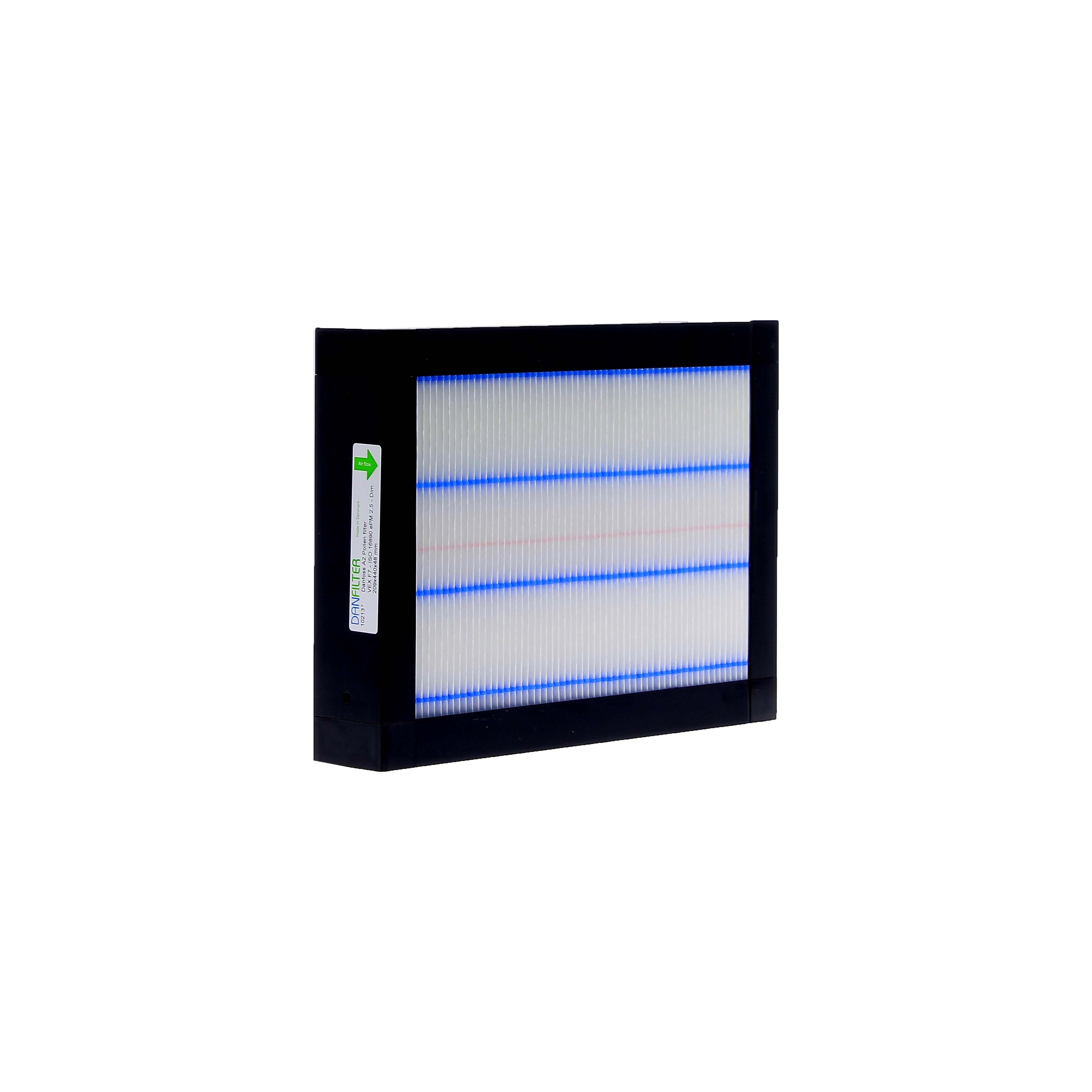 Genvex Energy 1 / Genvex GE 390 / Genvex GE 490 Pollenfilter 48mm