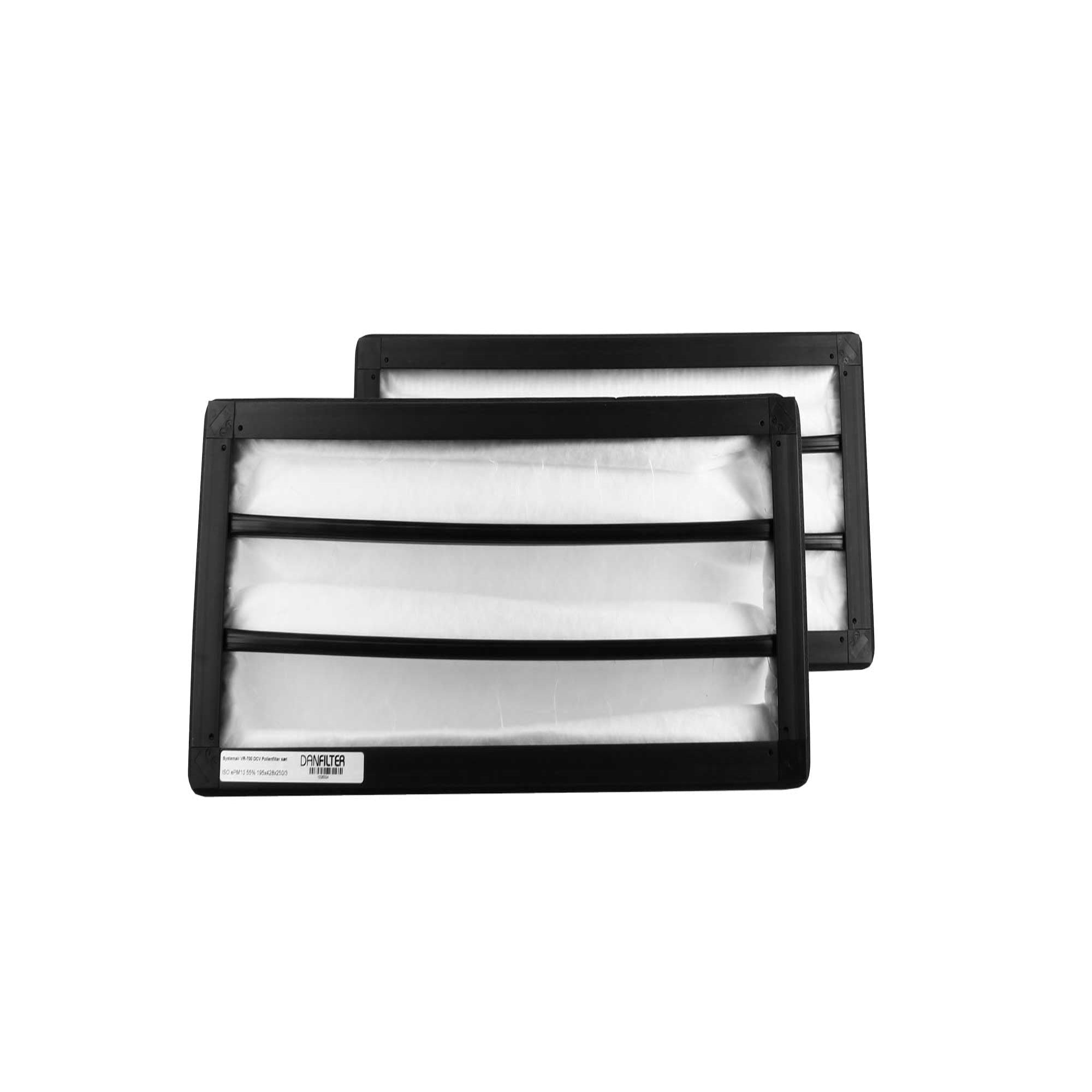 Systemair VR 400/700 Pollenfilter sæt
