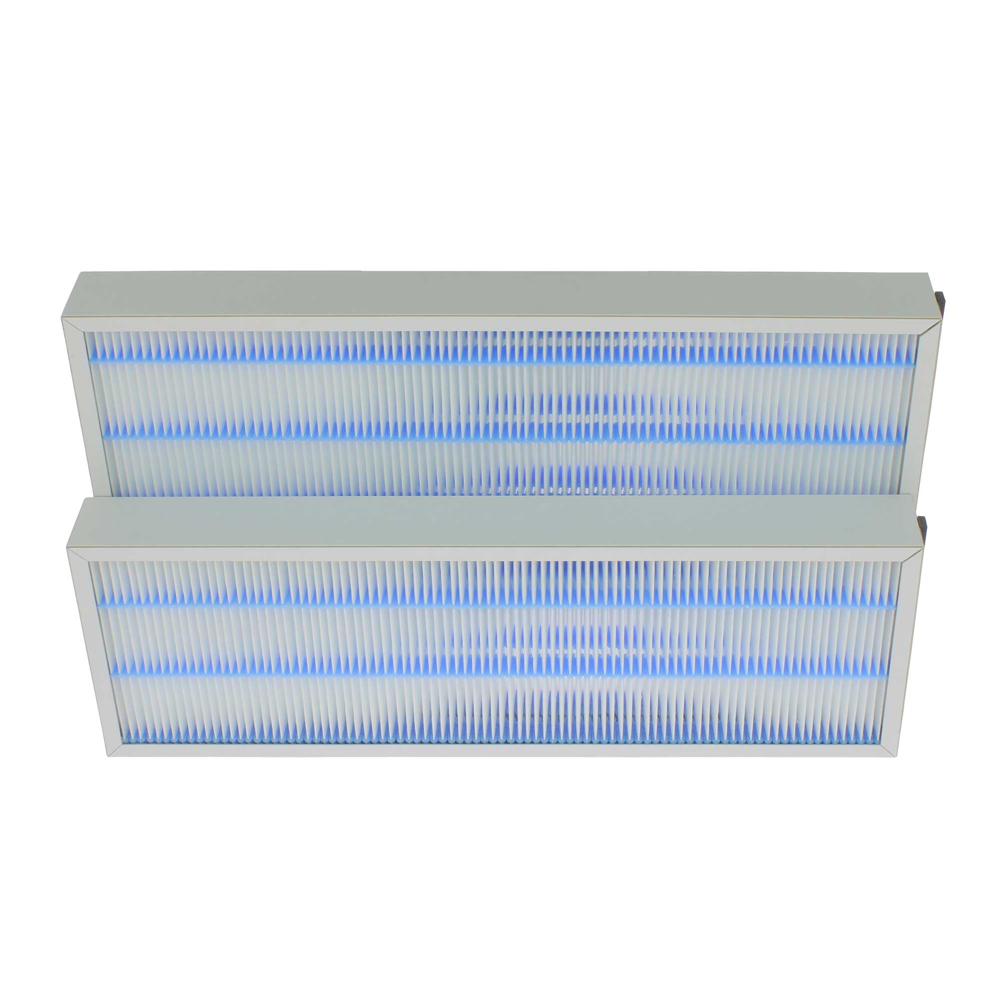 Heru 115 T, 130 TEC og 140 T Pollenfilter sæt