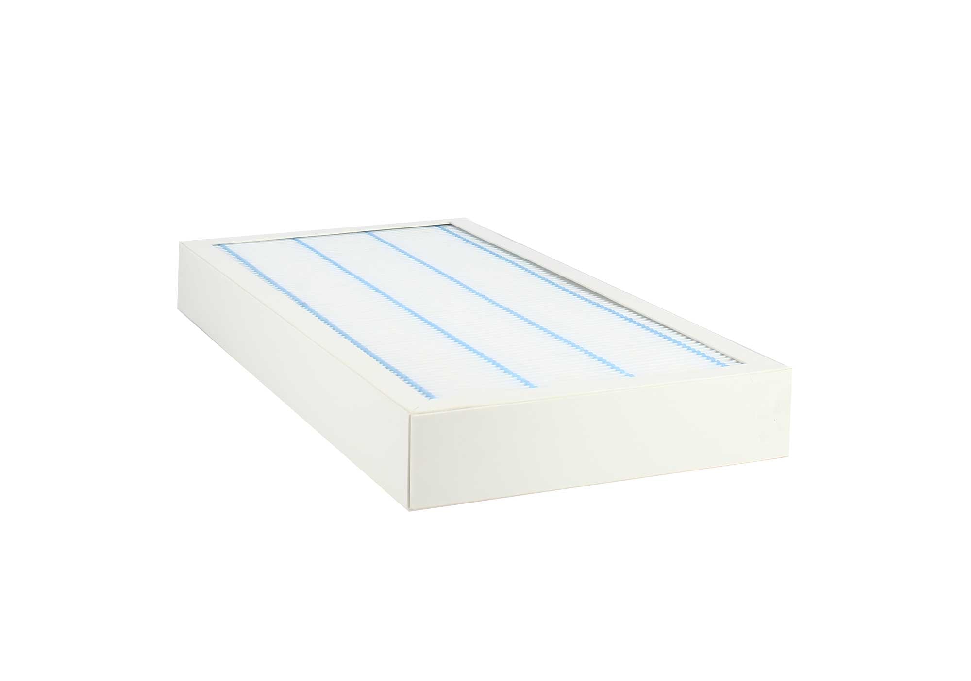 SafeAir til Dantherm HCV 400