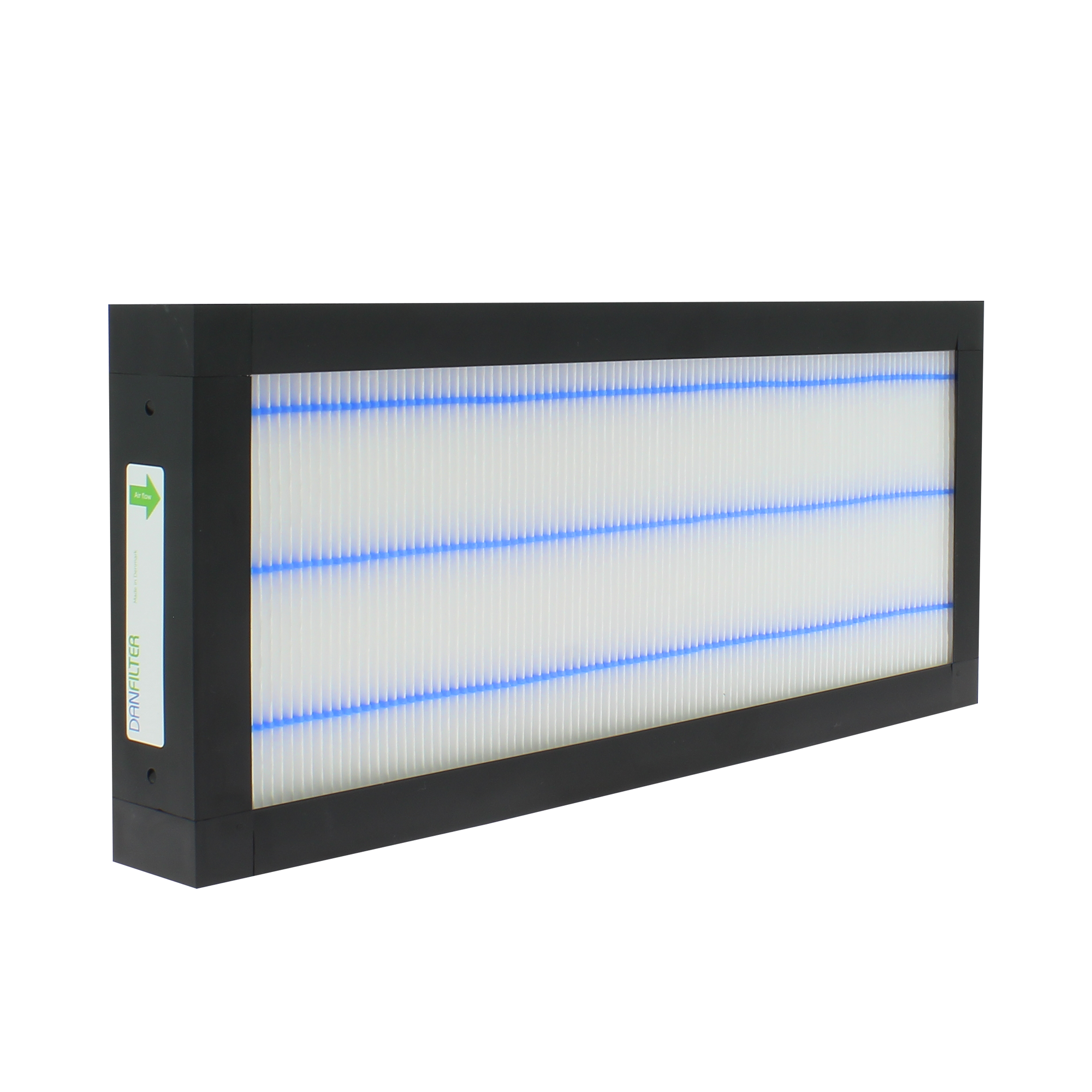 Exhausto VEX 330T Standardfilter