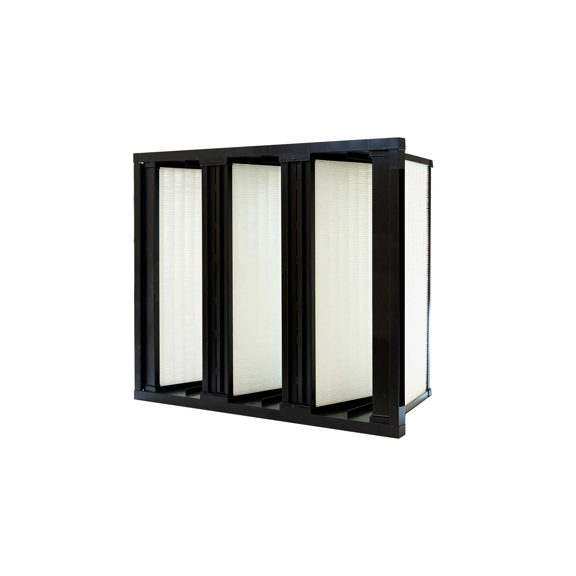Compact filter F7 287x592x292 mm