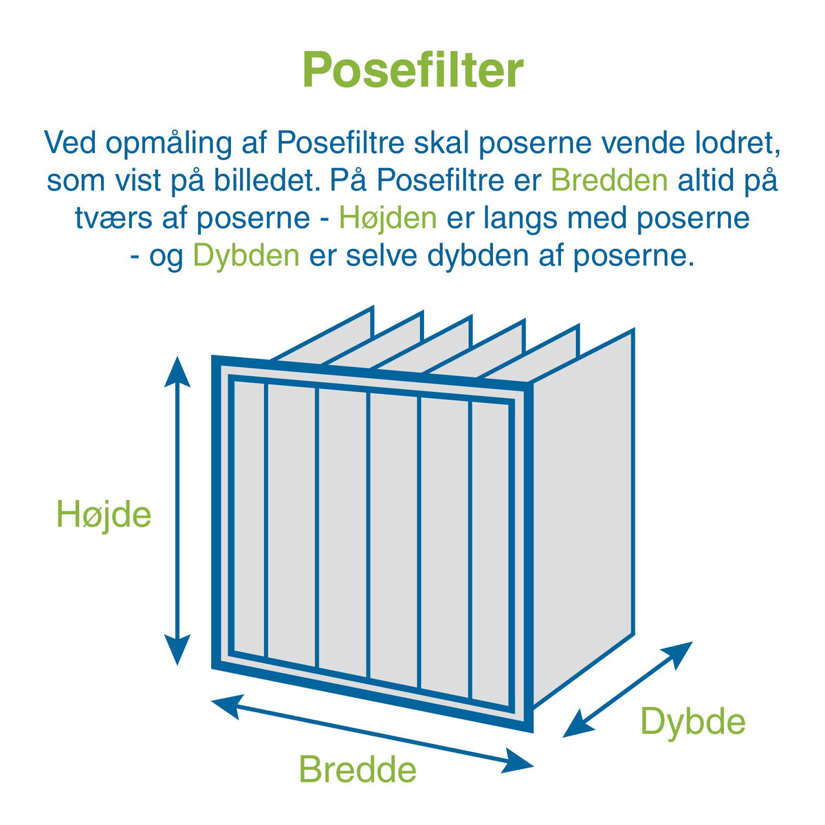 Danfilter.dk | Kvalitets filtre til din virksomhed