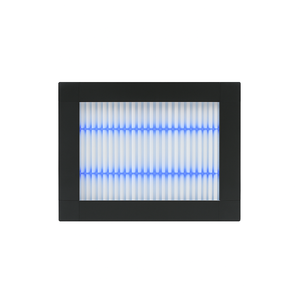 Pollenfilter 220x257x48 mm